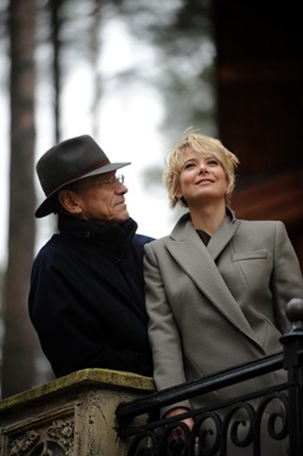 У Маши Кончаловской наблюдается положительная динамика