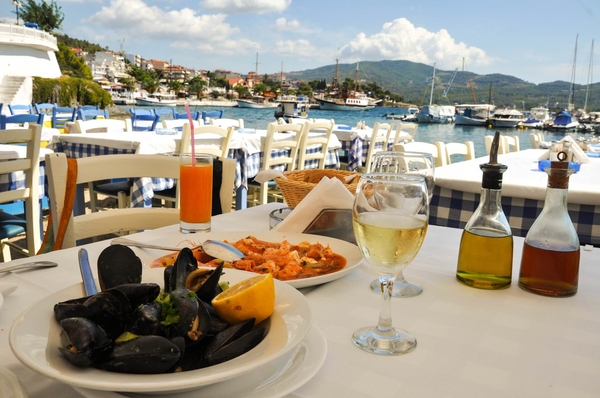 Что попробовать в Греции