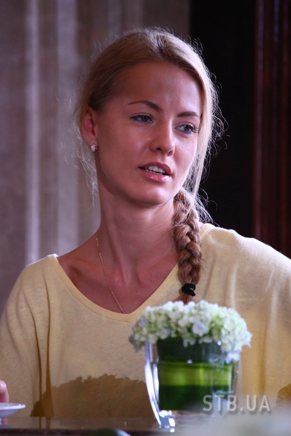 Анастасия из шоу Холостяк 4: Я увидела потухший взгляд