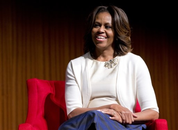 Мишель Обама снимется в сериале