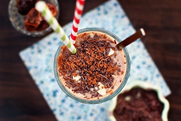 Коктейли в блендере: ТОП-5 рецептов