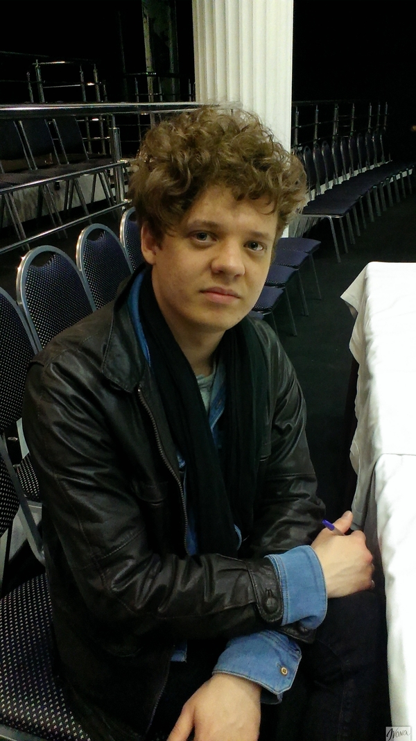 Новая волна 2014: Донецкий участник стеснялся петь на украинском языке