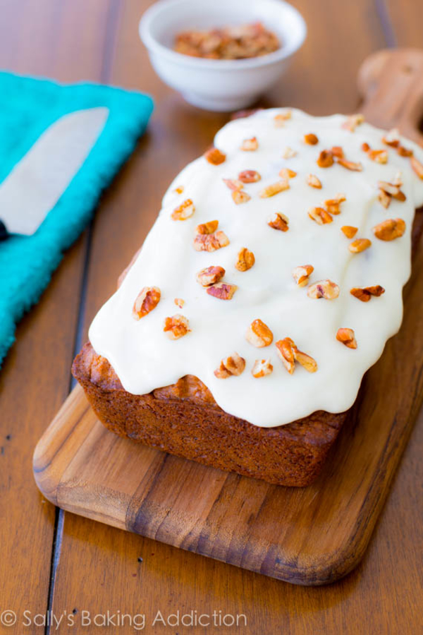 Как приготовить банановый пирог (ВИДЕО)