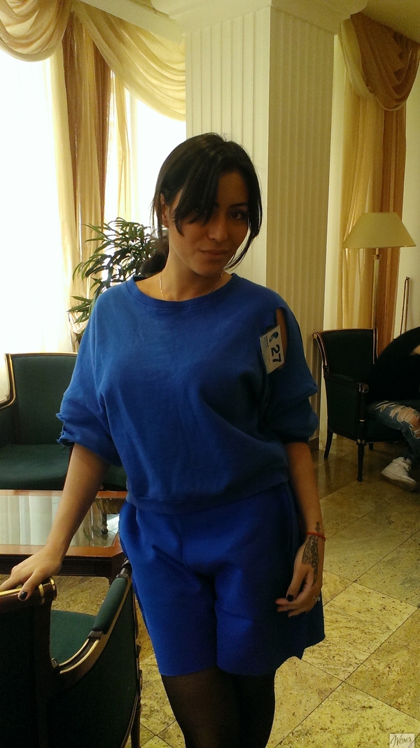 Малика на Новой волне: Год назад я чувствовала себя неуверенно