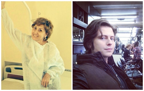 51-летняя жена Прохора Шаляпина снова легла под нож ради молодого мужа