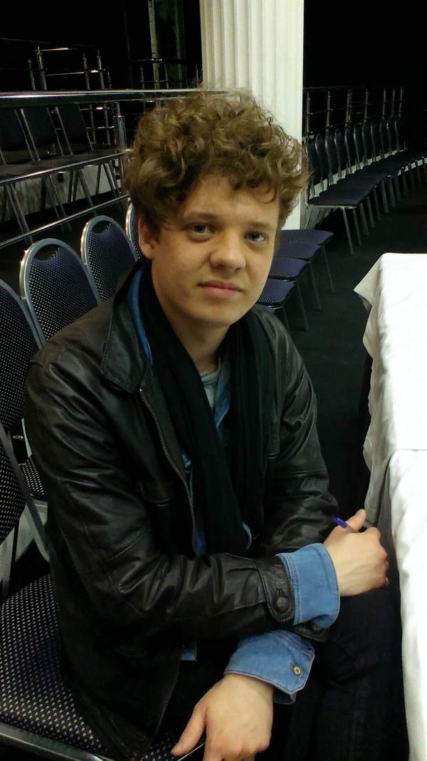 Вячеслав Рыбиков на Новой волне 2014: Я считаю, что не был лучшим