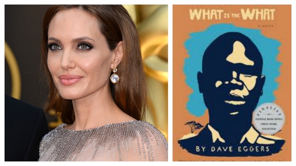 Всемирный день книги: что читают Джоли, Брежнева и Ургант?