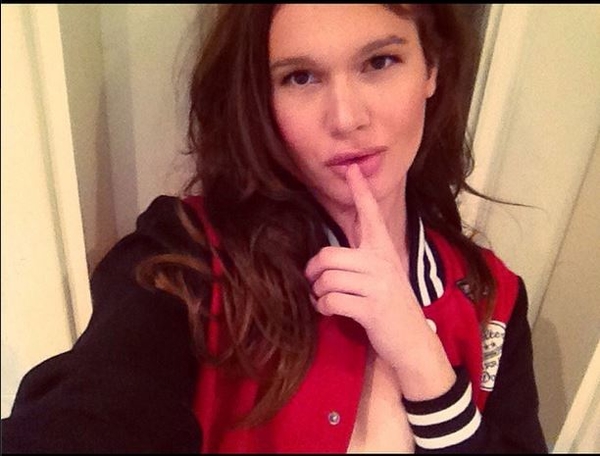 Борис Апрель показал новое фото и попросил говорить ему пошлости