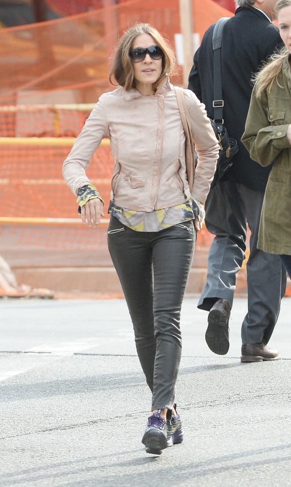 Look дня: Сара Джессика Паркер