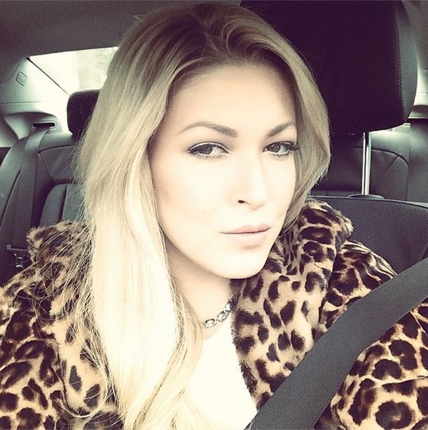 Beauty-образ дня: Ирина Дубцова