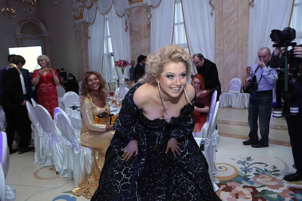 Российские звезды отпраздновали день рождения Владимира Ленина