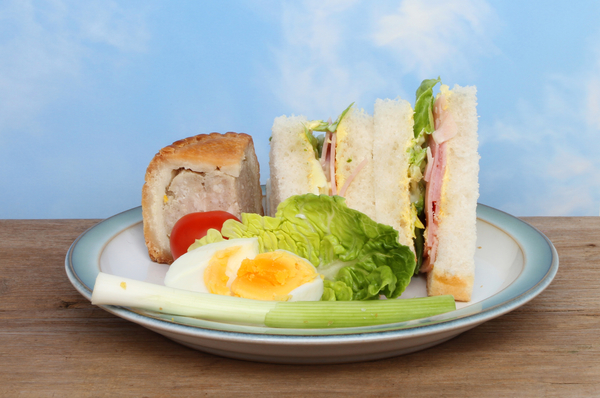 Бутерброды для пикника: ТОП-5 рецептов