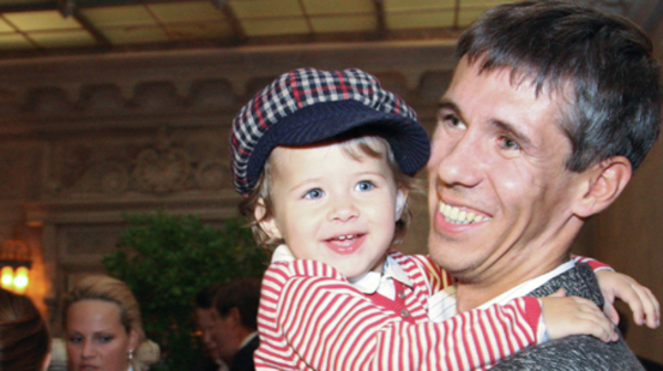 Алексея Панина хотят лишить родительских прав