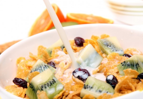 Хлопья на завтрак: Три вкусные идеи