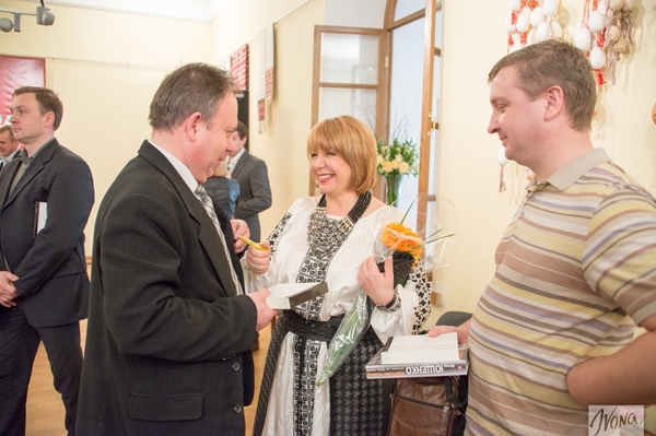 Марина Головнева