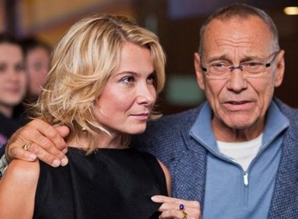 Маша Кончаловская начала говорить после полугода комы