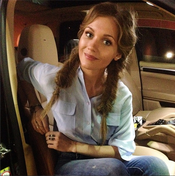 Кристина Асмус показала трогательное фото с дочерью