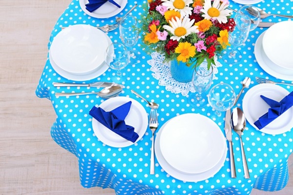 Как правильно пользоваться столовыми приборами