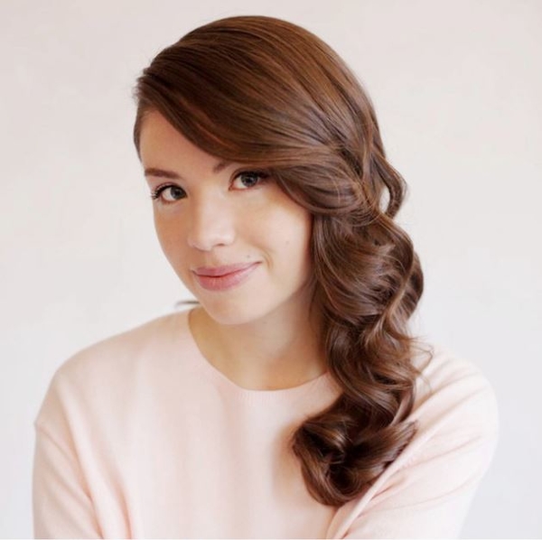 Прически на выпускной: Мастер-класс