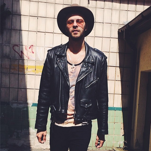 Макс Барских презентовал новый клип Все серьезно