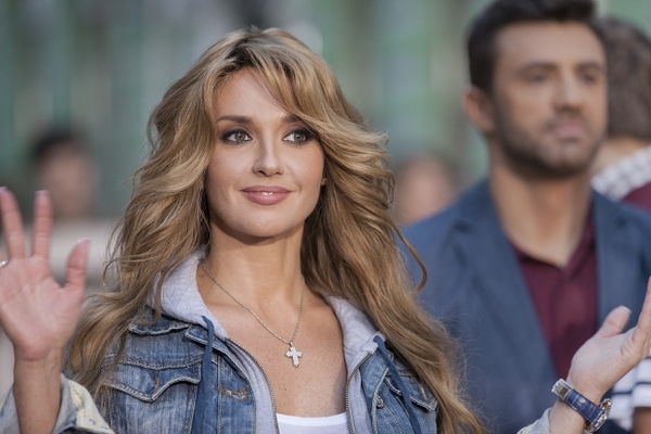 Именинница дня Оксана Марченко: ТОП-10 интересных фактов о ведущей