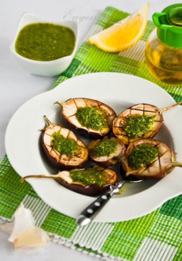 Овощи на гриле: ТОП-5 рецептов