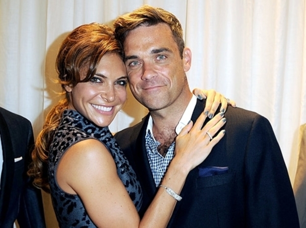 Робби Уильямс станет отцом во второй раз