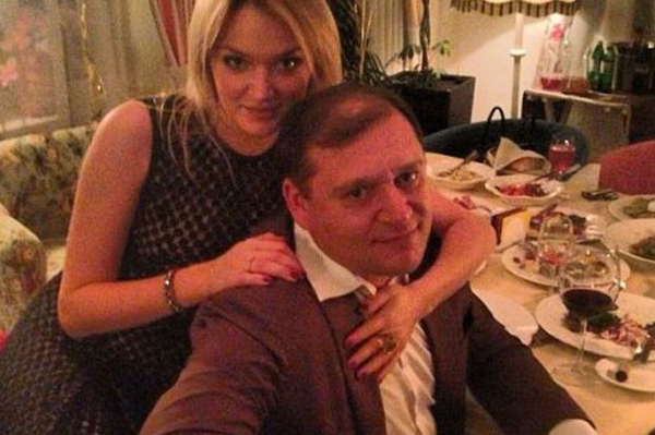 Instagram Аллы Добкиной