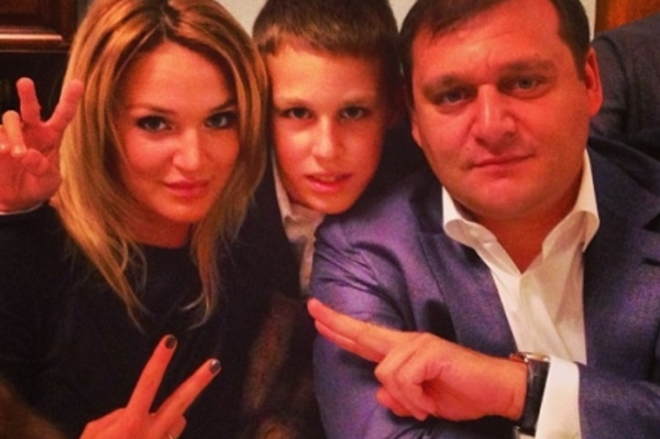 Instagram Аллы Добкиной