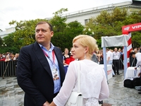 История любви Михаила Добкина: Живет по зову сердца