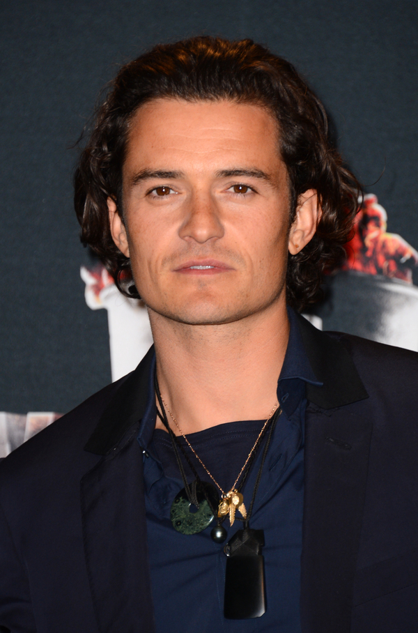 37-летний Орландо Блум встречается с 21-летней Селеной Гомес