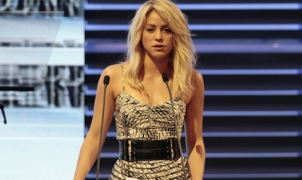 Певица Шакира показала фото подросшего сына