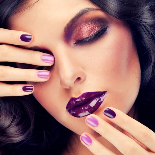Маникюр 2014: Интересные идеи