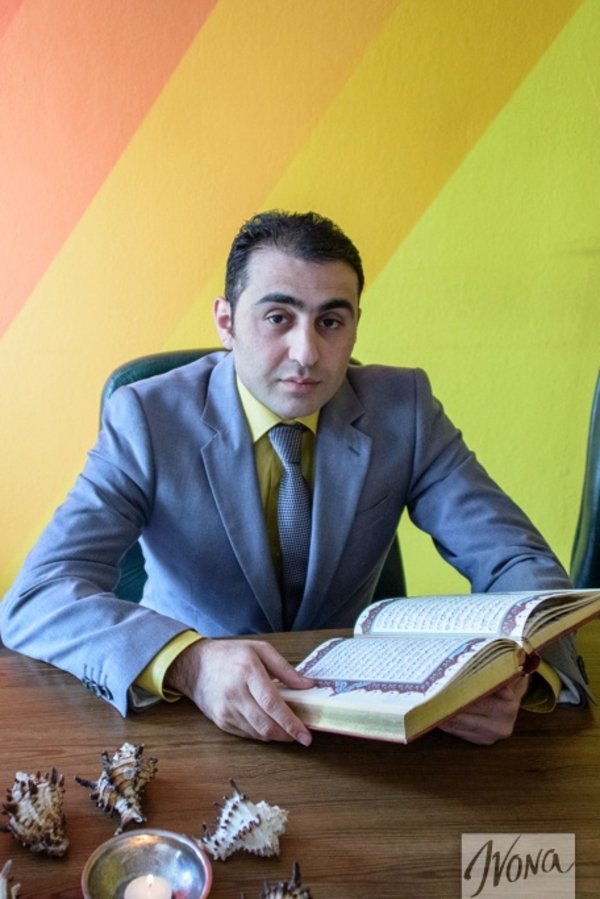 Экстрасенс Хаял Алекперов о ситуации в Украине: Это все за грехи