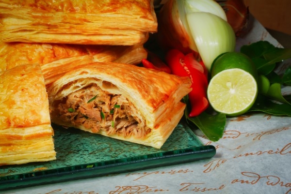 Пироги с мясом: Три вкусные идеи