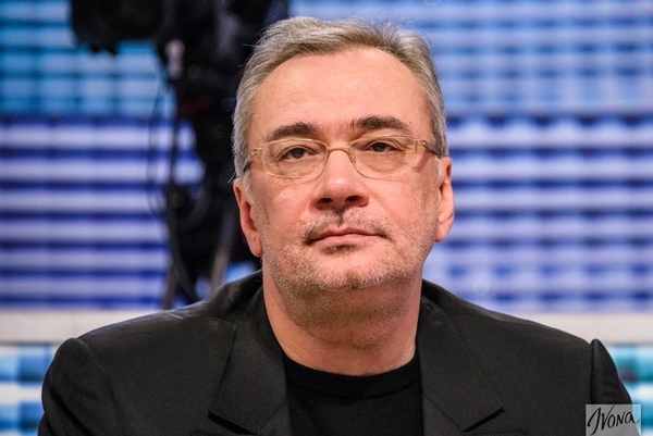 Константин Меладзе: Воскресенье я обычно провожу с детьми