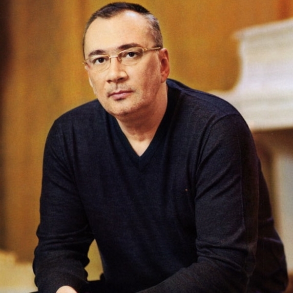Константин Меладзе: Воскресенье я обычно провожу с детьми