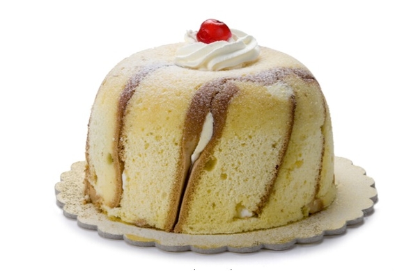 Как приготовить десерт Зукотто