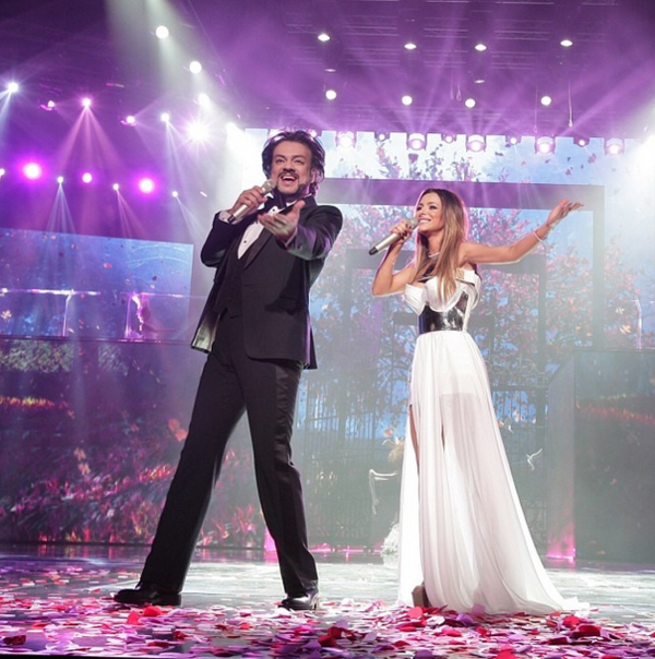 День рождения Филиппа Киркорова: Поздравления от звездных коллег