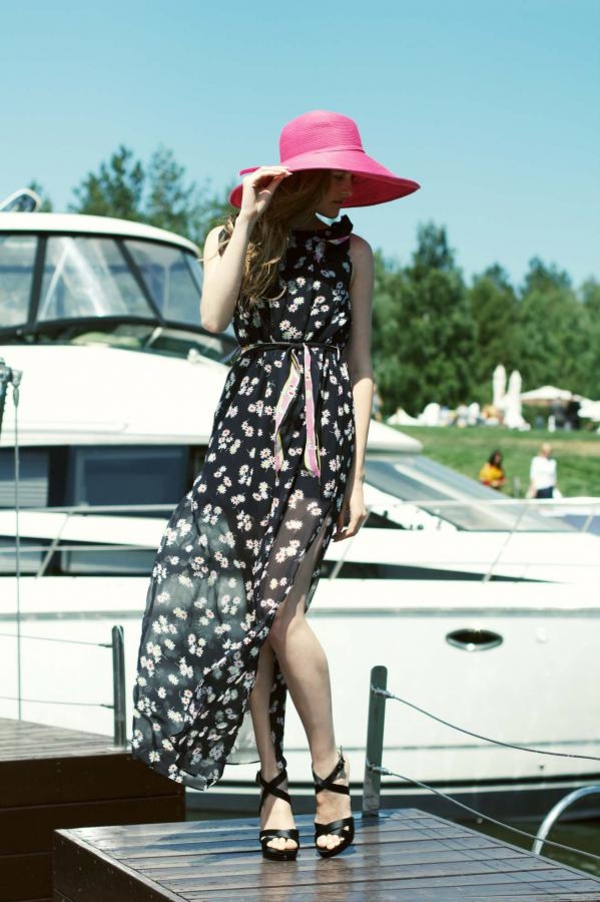 Майские праздники: как выбрать платье для пикника