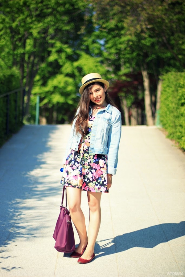 Майские праздники: как выбрать платье для пикника