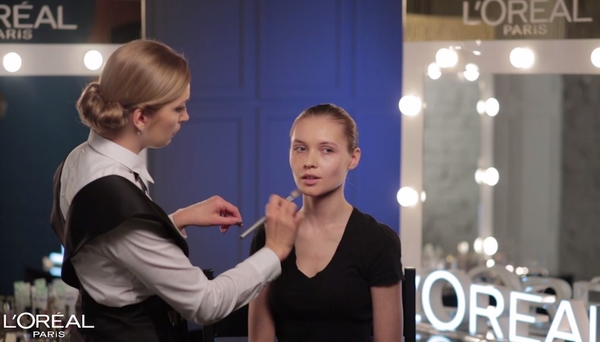 Видеоурок: Макияж в стиле нюд