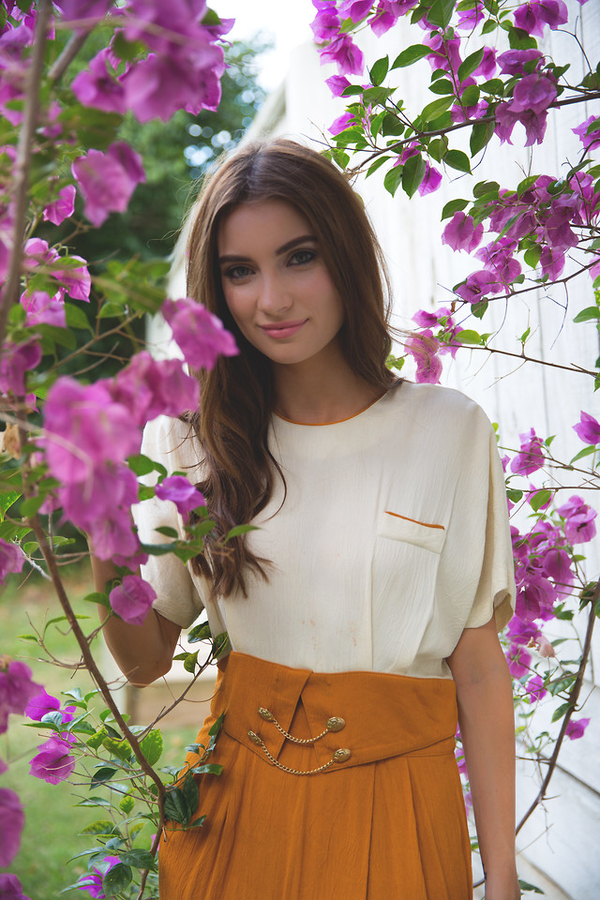 Модная весна: Стильные образы на все случаи жизни