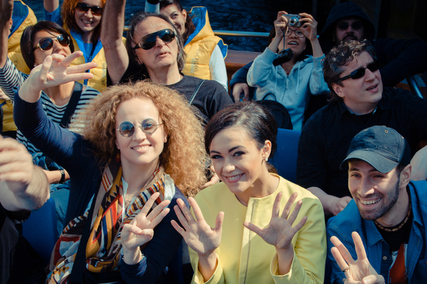 Пресс-служба Марии Яремчук