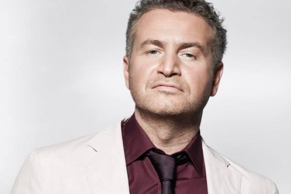 Певец Леонид Агутин: Началась война, мы попали!