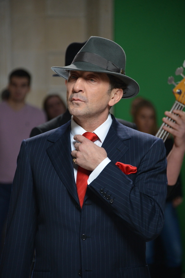 Лепс отменил концерты в Украине: Невозможно петь и плясать на костях