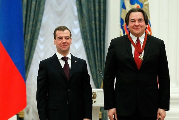 Константин Эрнст: Путь биолога на главный канал России