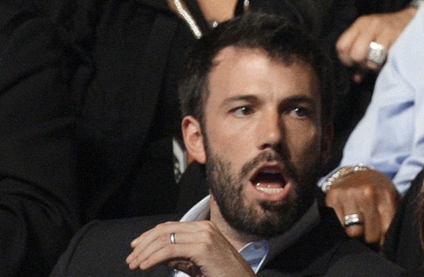 Актеру Бену Аффлеку запретили играть в казино Лас-Вегаса