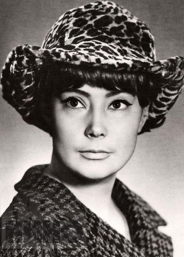 Умерла народная артистка России Татьяна Самойлова