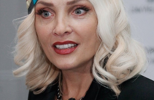 Лайма Вайкуле потратила на отдых в Индии миллион гривен